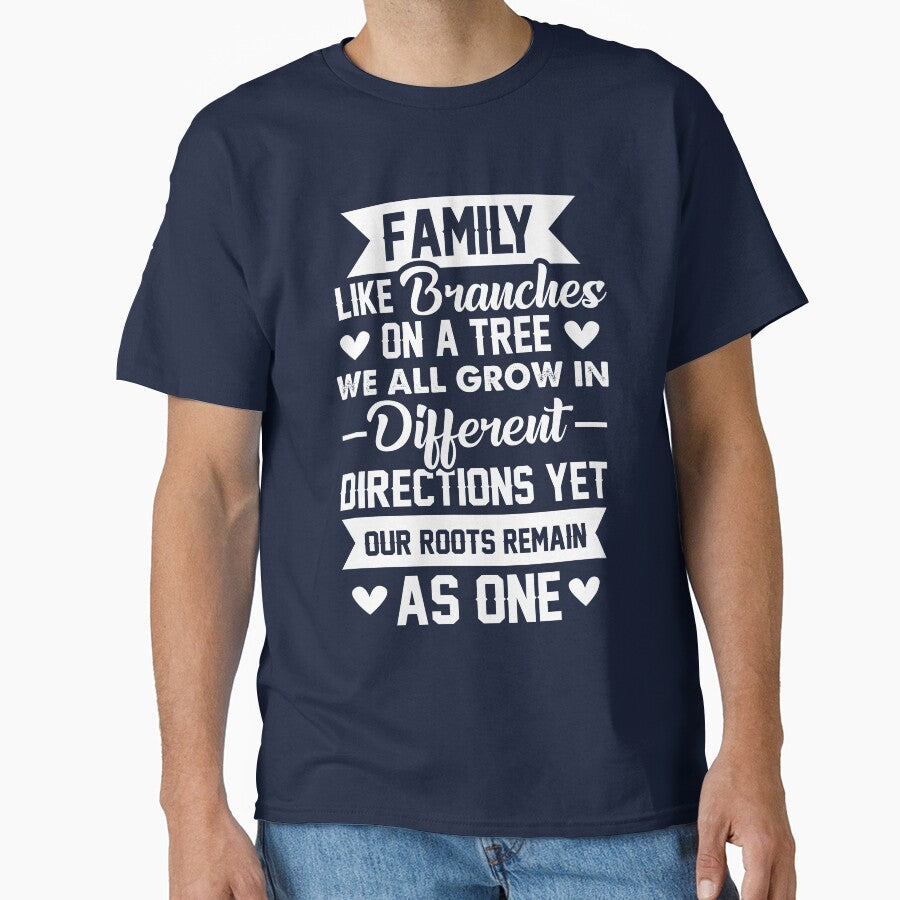 Family our roots remain as one by mmos T-Shirts, Hoodie, Sweatshirt | BlankRebels.com (Image 1)