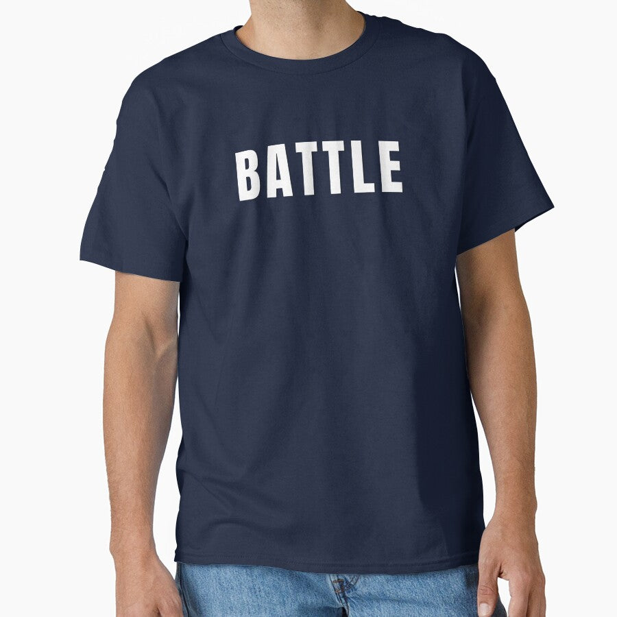 BATTLE by nekojeko T-Shirts, Hoodie, Sweatshirt | BlankRebels.com (Image 1)