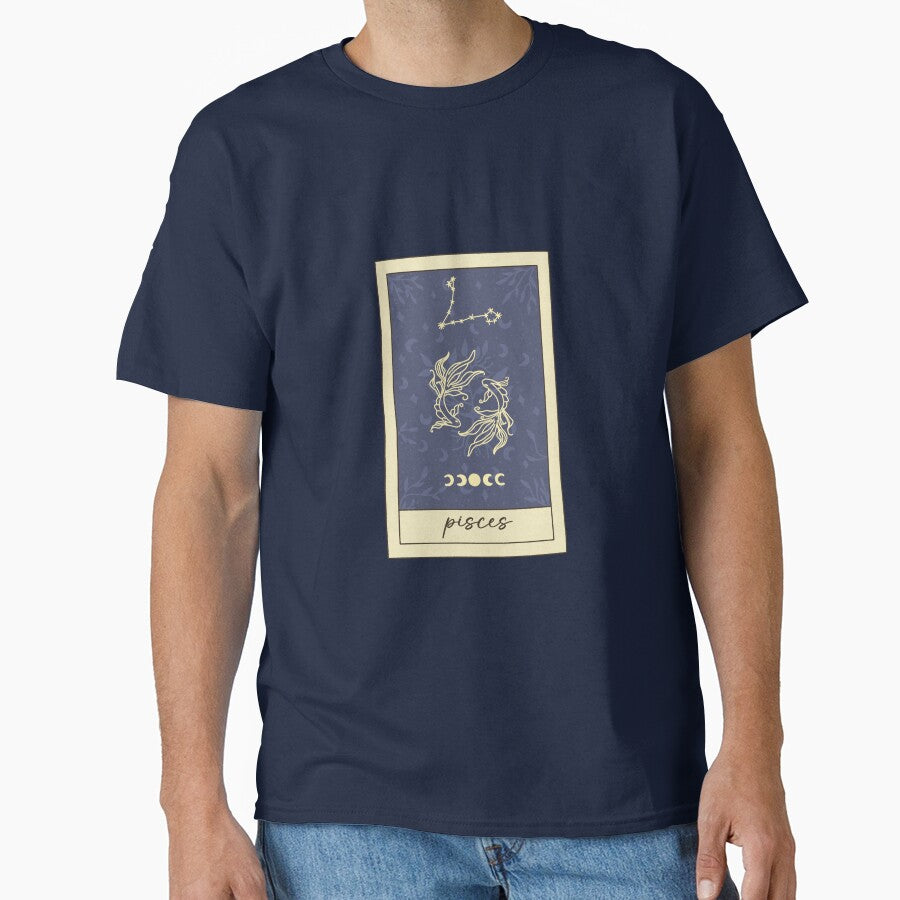 Pisces by Lara Badoco T-Shirts, Hoodie, Sweatshirt | BlankRebels.com (Image 1)