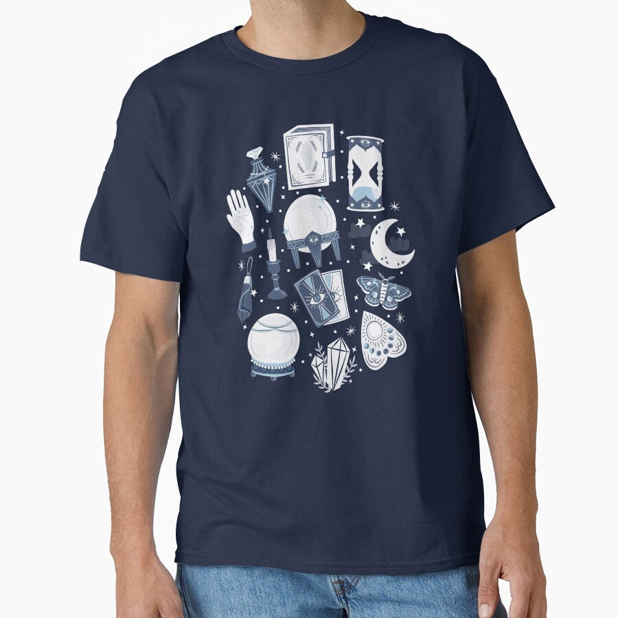 Dark Mystical by Allison Romero Design T-Shirts, Hoodie, Sweatshirt | BlankRebels.com (Image 1)