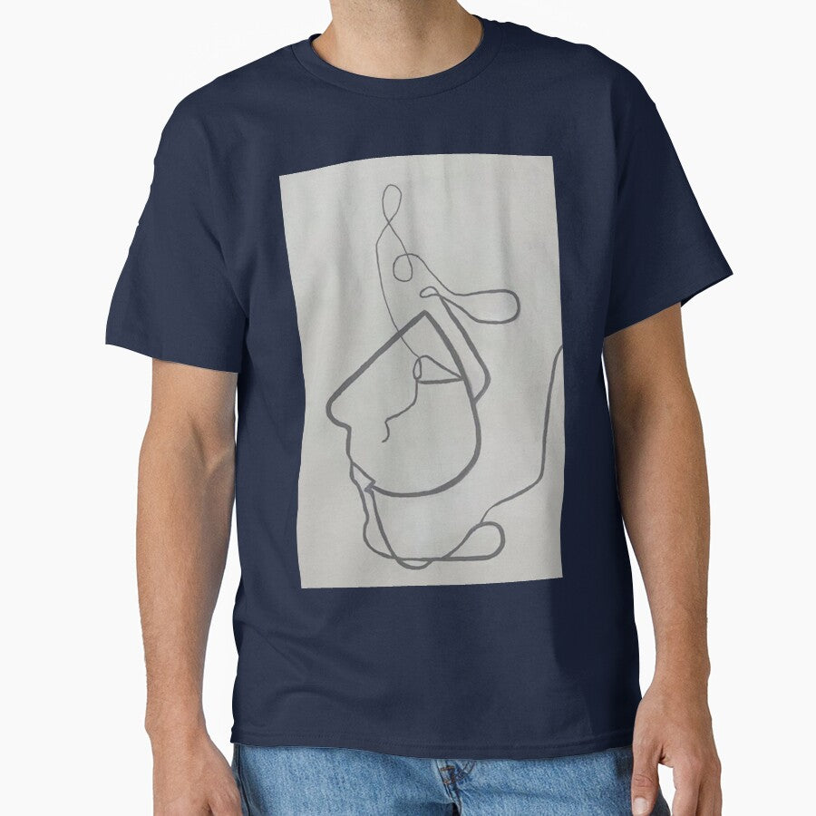 Face Away by shawnsartistry T-Shirts, Hoodie, Sweatshirt | BlankRebels.com (Image 1)