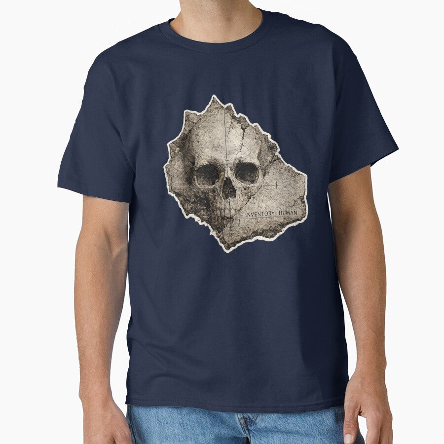 Inventory Human by It's Heritage Hoss T-Shirts, Hoodie, Sweatshirt | BlankRebels.com (Image 1)