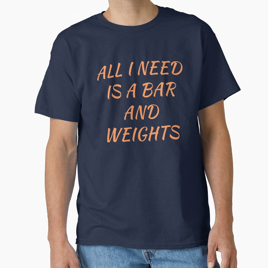ALL I NEED by vishwajeetkhot T-Shirts, Hoodie, Sweatshirt | BlankRebels.com (Image 1)