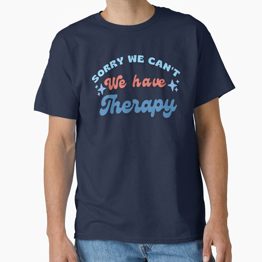 Therapy Humor for Self-Care Advocates by Zakrytos ★★★★★ T-Shirts, Hoodie, Sweatshirt | BlankRebels.com (Image 1)