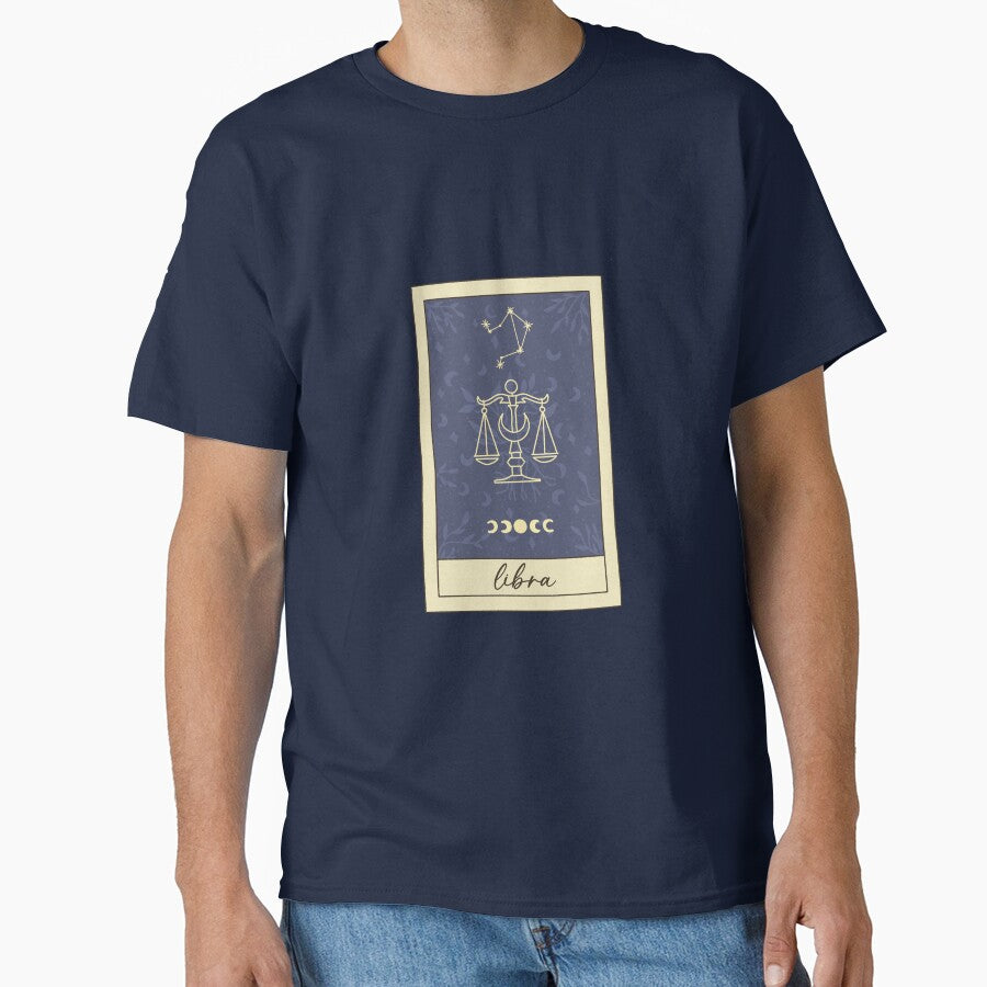 Libra by Lara Badoco T-Shirts, Hoodie, Sweatshirt | BlankRebels.com (Image 1)