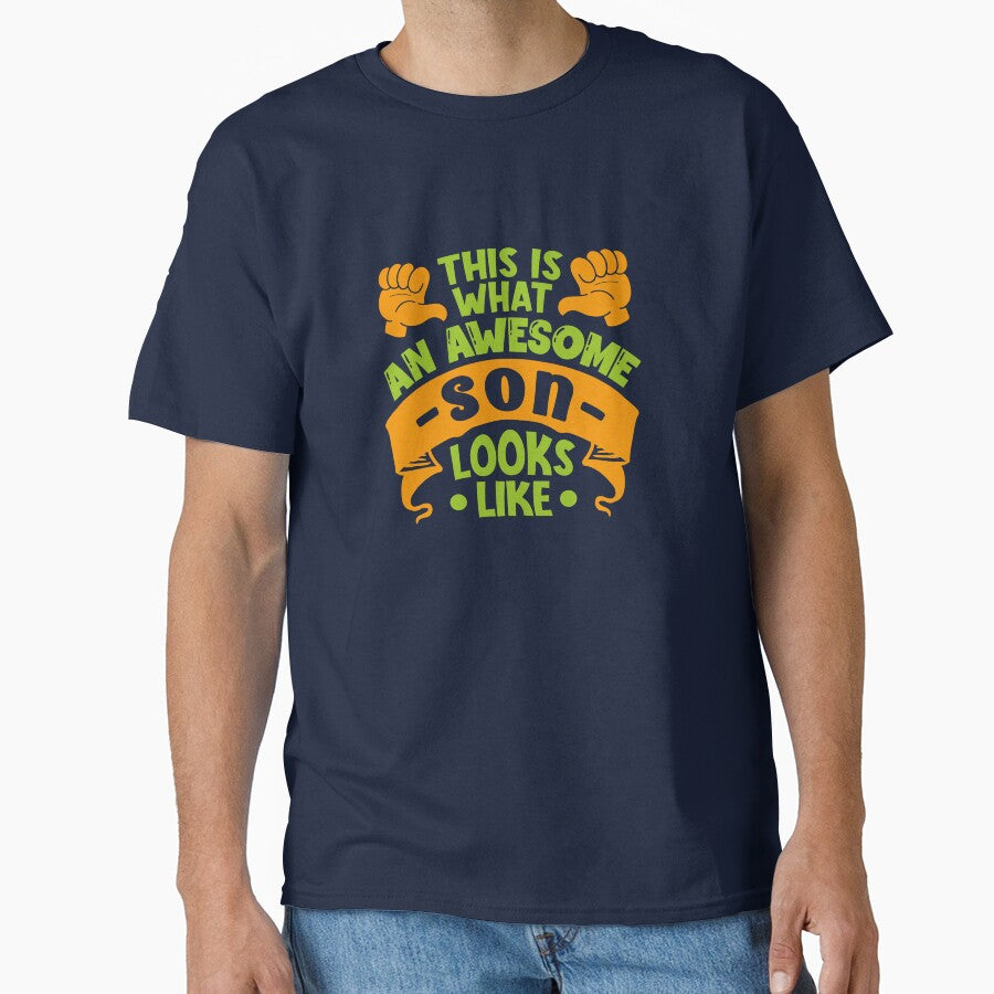 This is What an Awesome Family Looks Like Shirt, by chipmuckdesignn