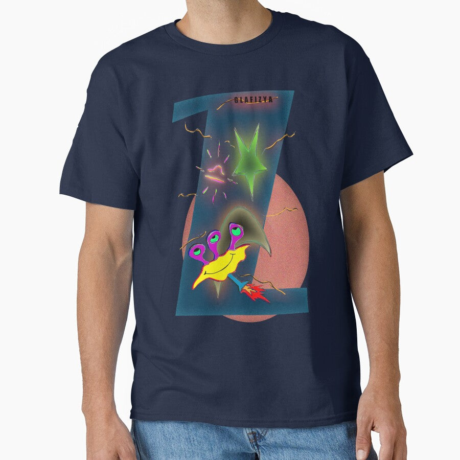 Z Powered Libra by glafizya T-Shirts, Hoodie, Sweatshirt | BlankRebels.com (Image 1)