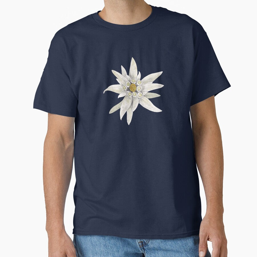 EDELWEISS-Leontopodium alpinum 2 by BEATRIZ ABAITUA