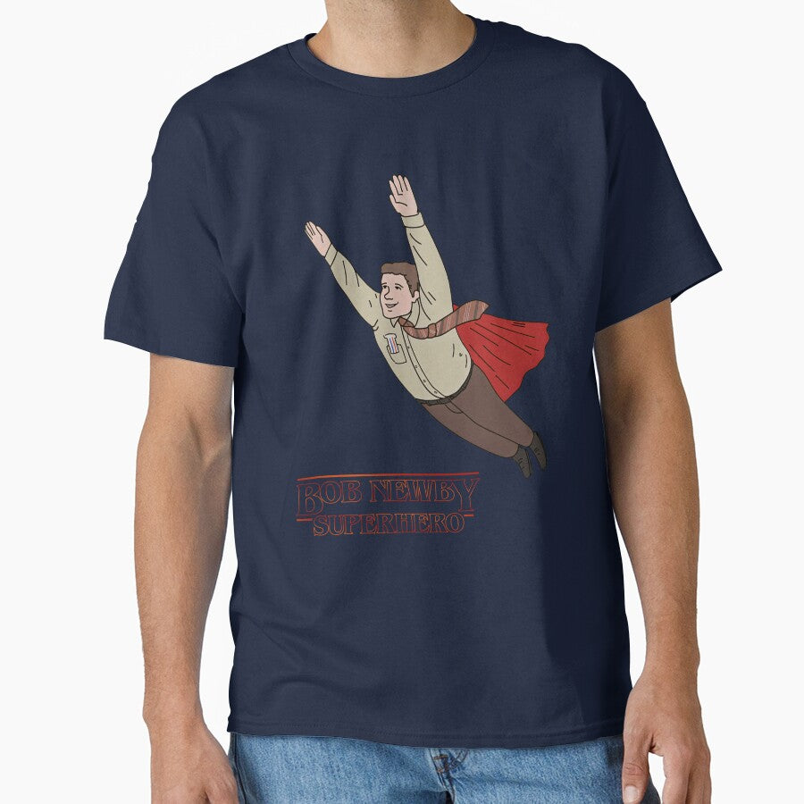 Bób Néwbý Superhero by cessorrup