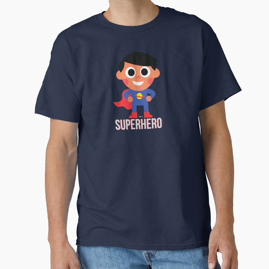 I'm a SuperHero 01 by Robarosia