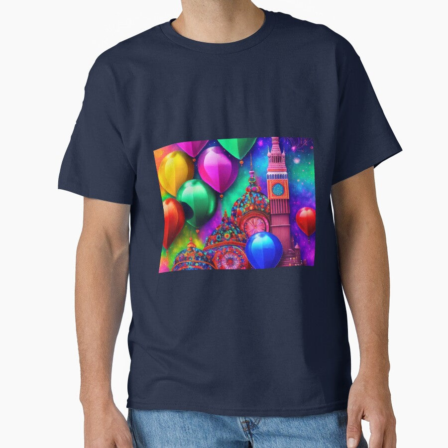 New Year celebrations by M-Y-A-R-T- T-Shirts, Hoodie, Sweatshirt | BlankRebels.com (Image 1)
