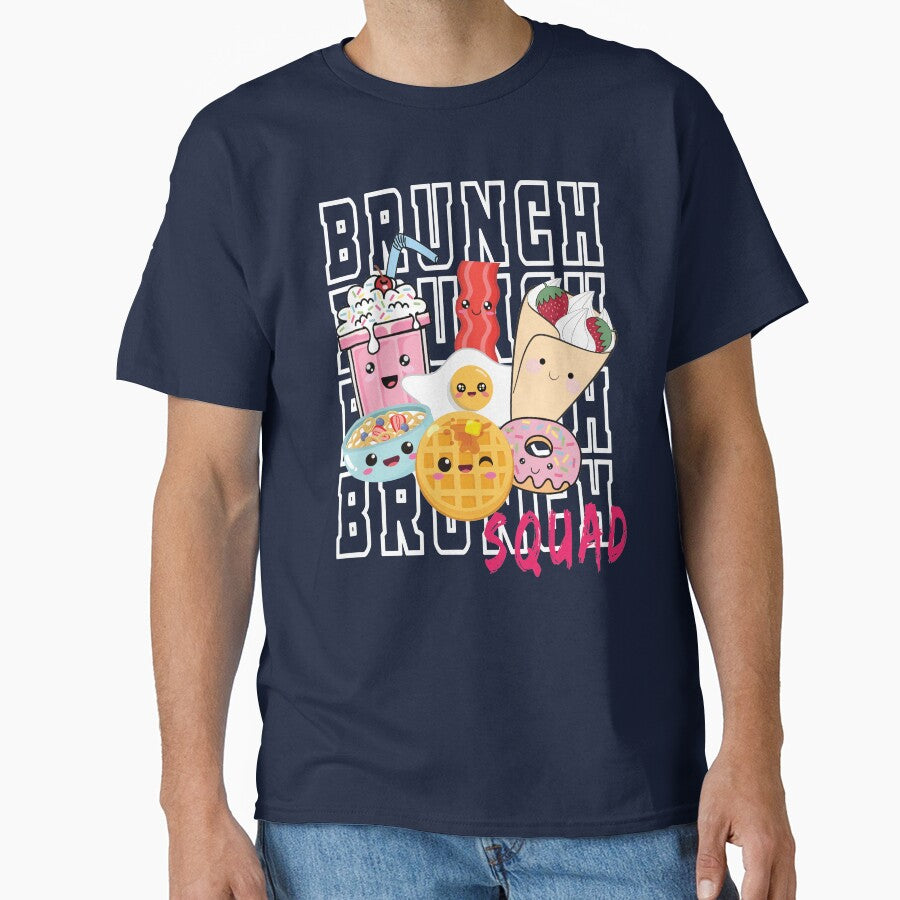 Brunch Squad T-Shirts, Hoodie, Sweatshirt