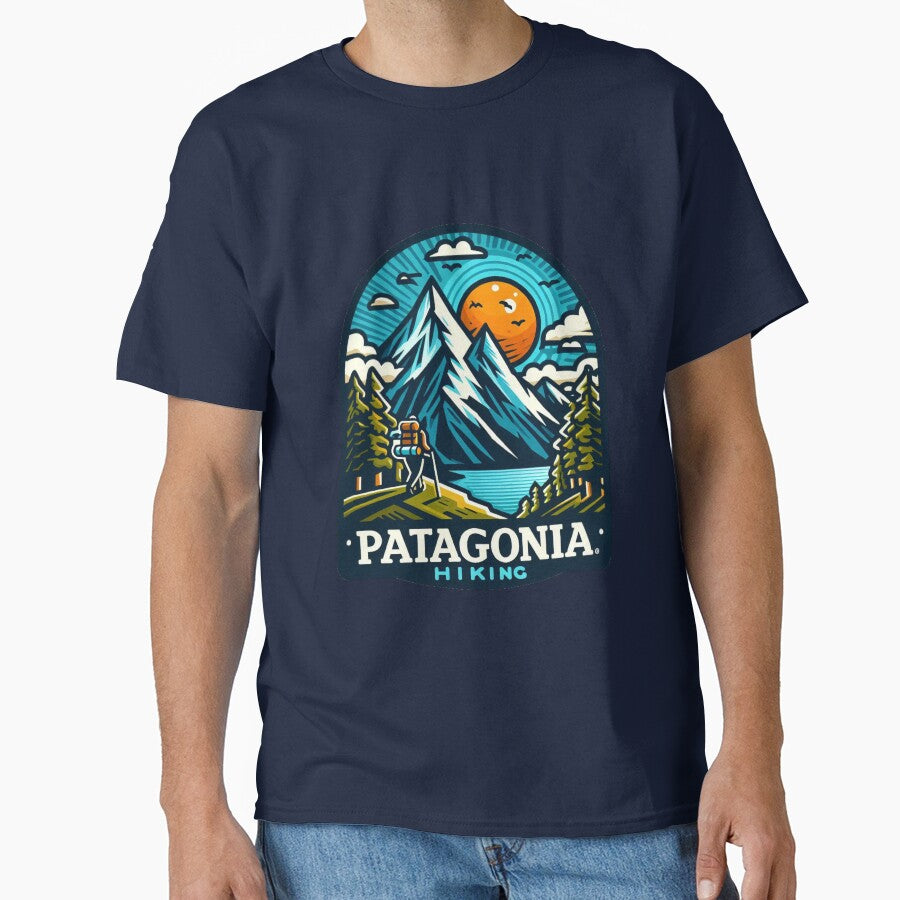 Explore Patagonia: Hiking Adventures in the Southern Wilderness by Shtex