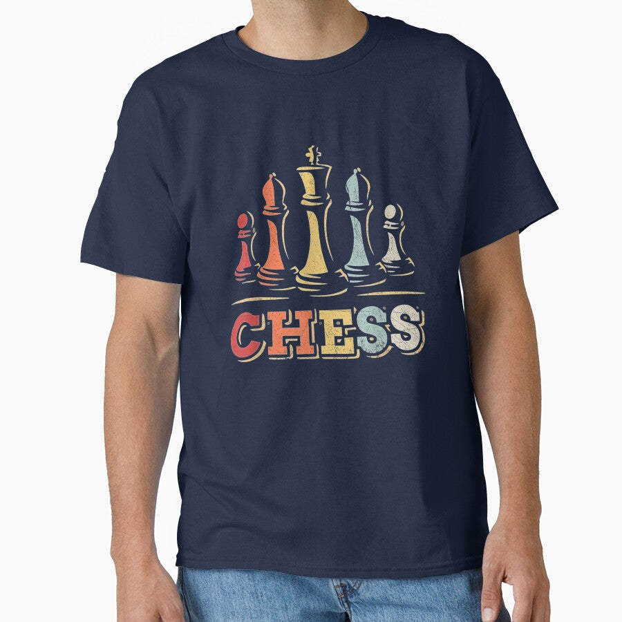 Vintage chess life is full of important choices chess by didian03 T-Shirts, Hoodie, Sweatshirt | BlankRebels.com (Image 1)