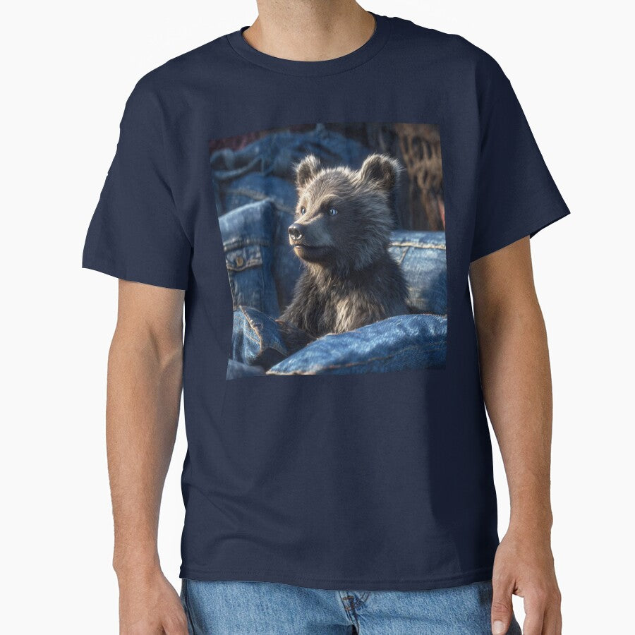 Bear by Savannah Gibbs T-Shirts, Hoodie, Sweatshirt | BlankRebels.com (Image 1)