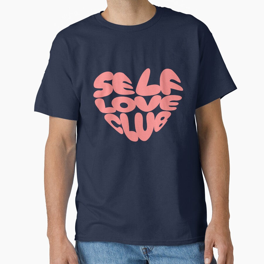 Self Love Club by GebeshStore T-Shirts, Hoodie, Sweatshirt | BlankRebels.com (Image 1)
