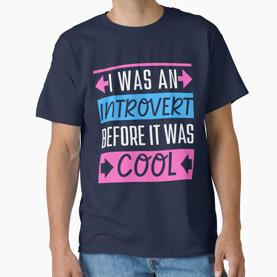 Sometimes I Might Be Introvert by Hic21 T-Shirts, Hoodie, Sweatshirt | BlankRebels.com (Image 1)
