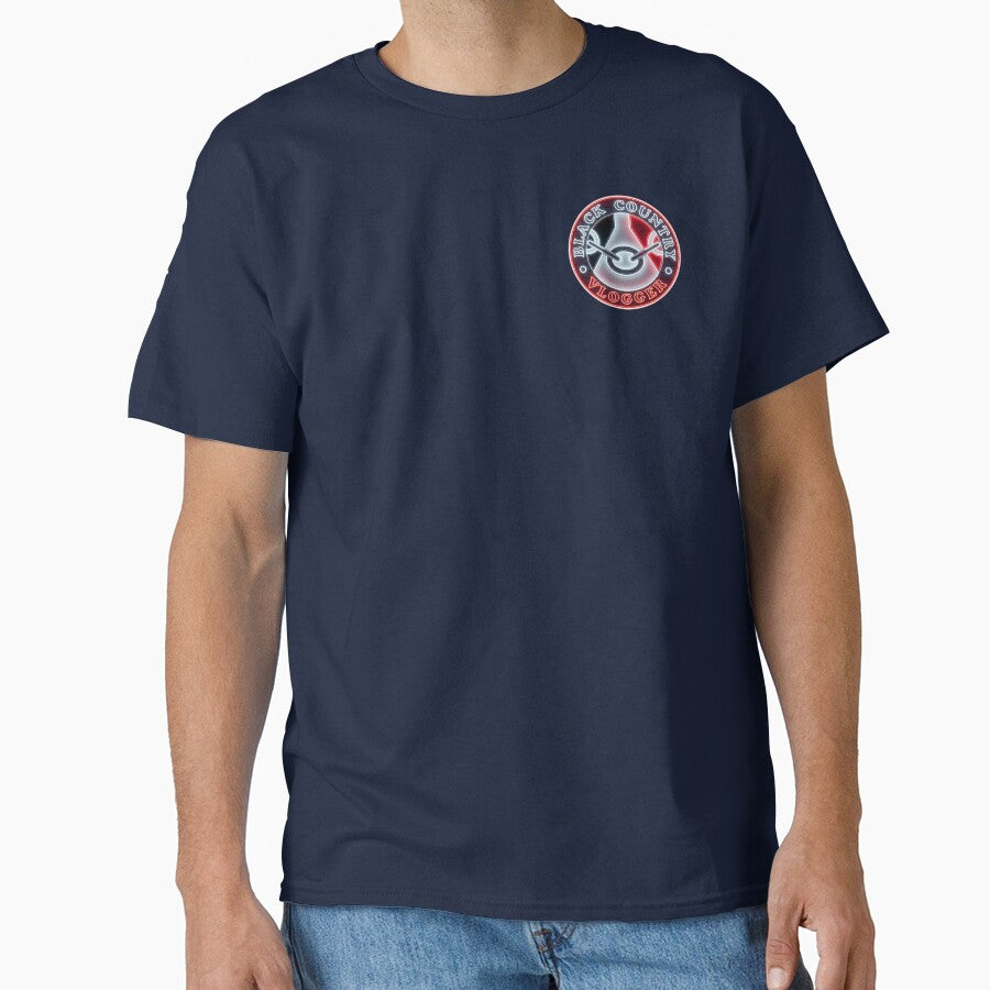 Black Country Vlogger Logo - Neon Update by BCV2020 T-Shirts, Hoodie, Sweatshirt | BlankRebels.com (Image 1)