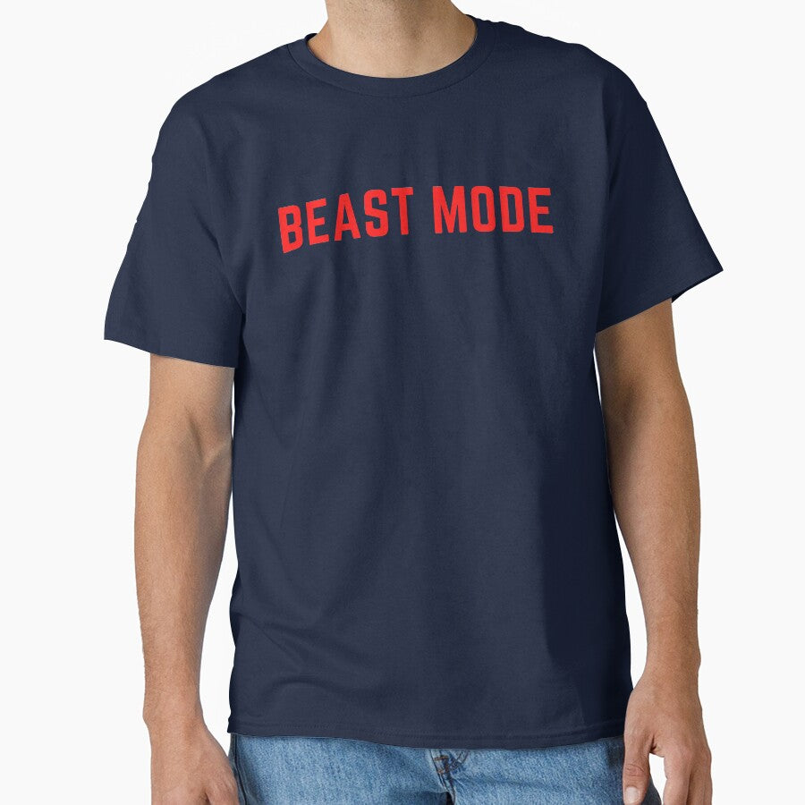 BEAST MODE by vishwajeetkhot T-Shirts, Hoodie, Sweatshirt | BlankRebels.com (Image 1)