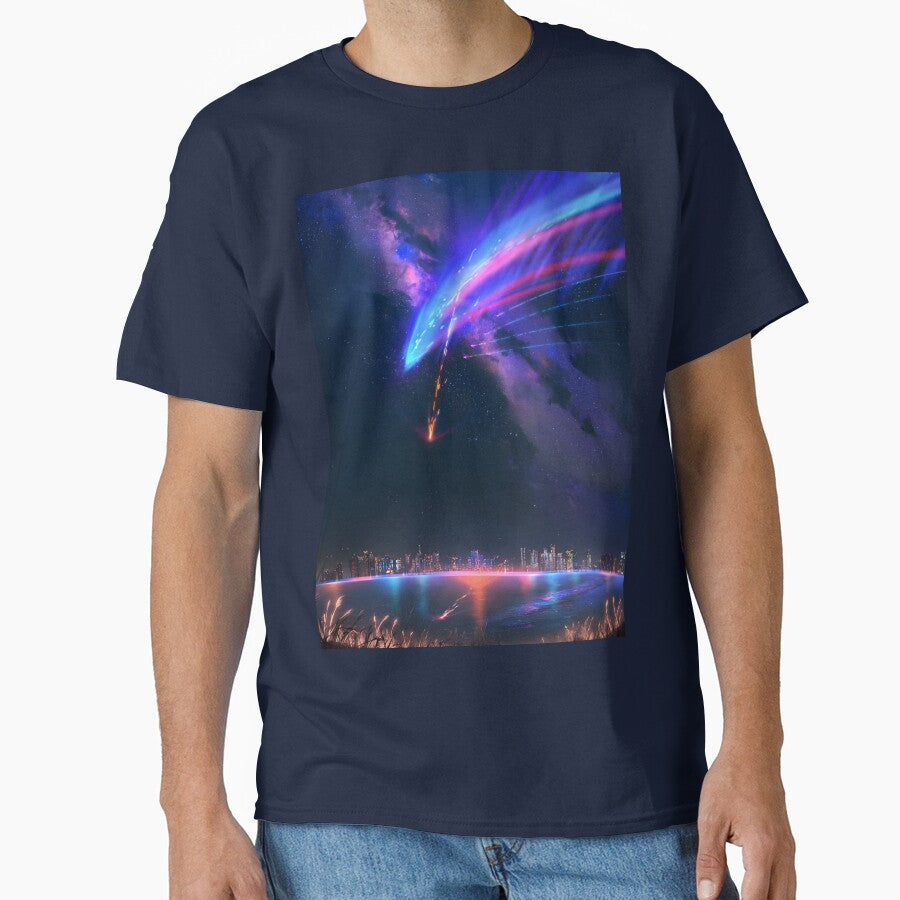 Kimi no Na wa by AbominationShop T-Shirts, Hoodie, Sweatshirt | BlankRebels.com (Image 1)