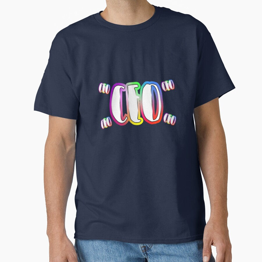 CEO by Jokertags T-Shirts, Hoodie, Sweatshirt | BlankRebels.com (Image 1)