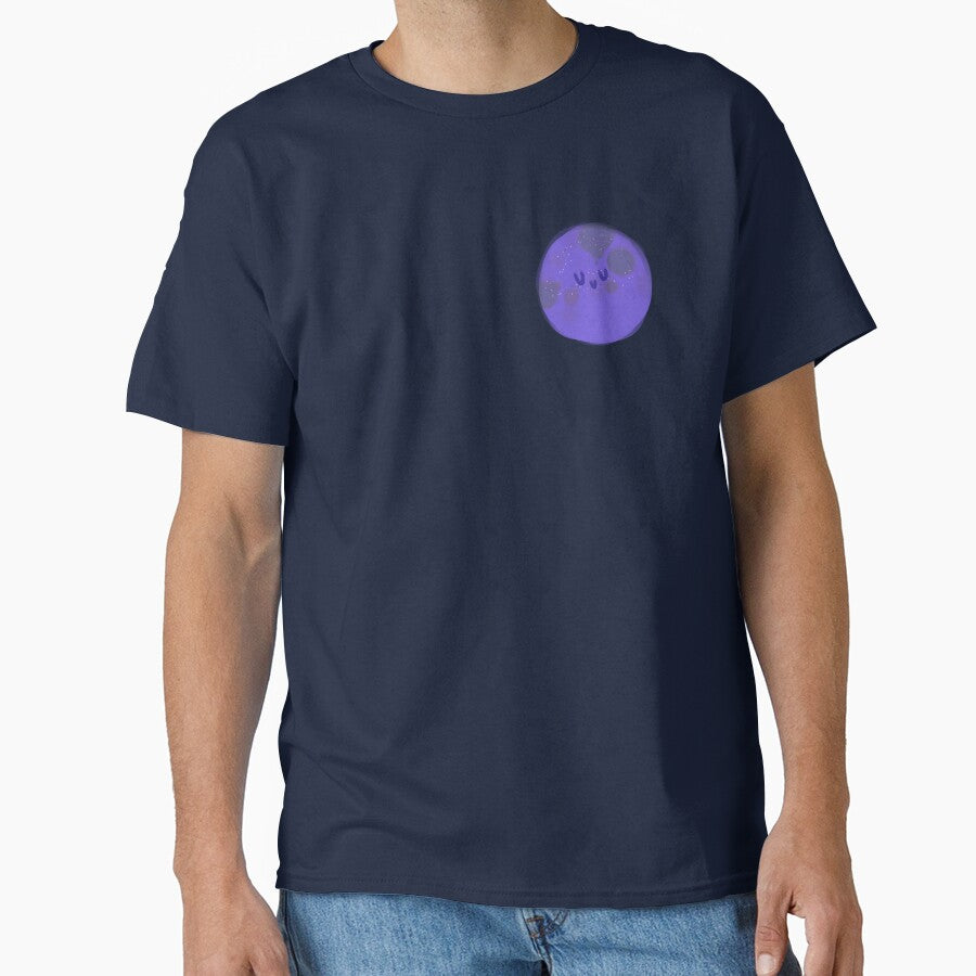Cute New Moon by EKTcreates222 T-Shirts, Hoodie, Sweatshirt | BlankRebels.com (Image 1)
