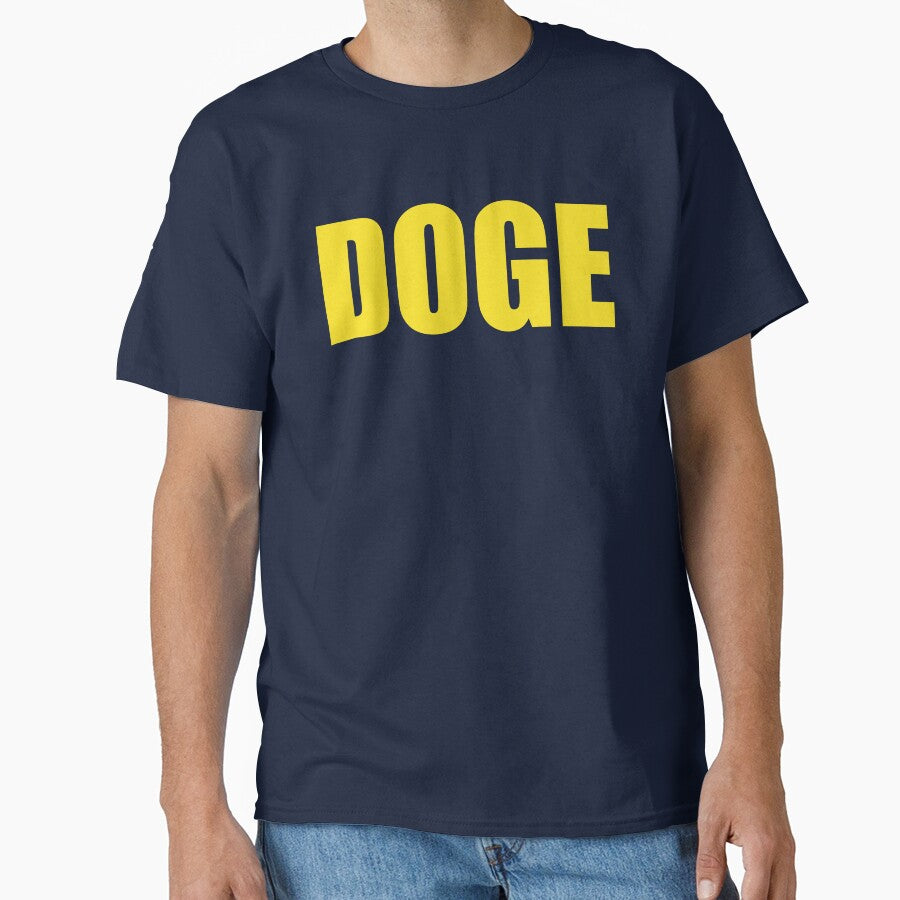 DOGE by mBshirts T-Shirts, Hoodie, Sweatshirt | BlankRebels.com (Image 1)