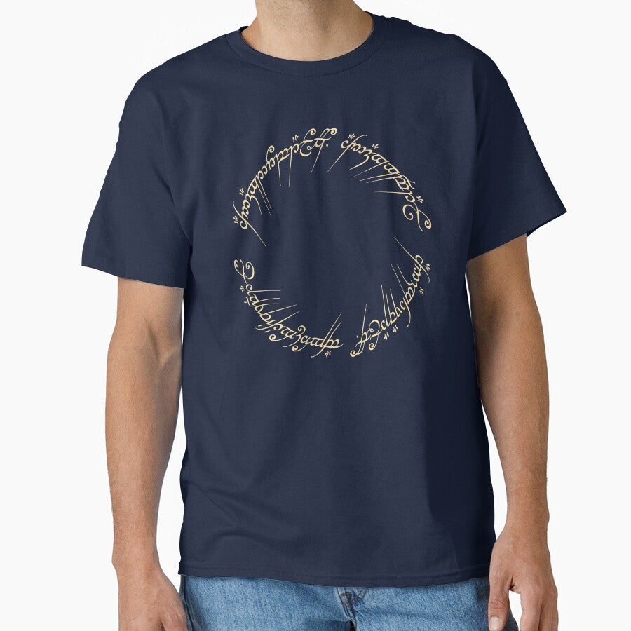 The Text of the Ring by Indepp T-Shirts, Hoodie, Sweatshirt | BlankRebels.com (Image 1)