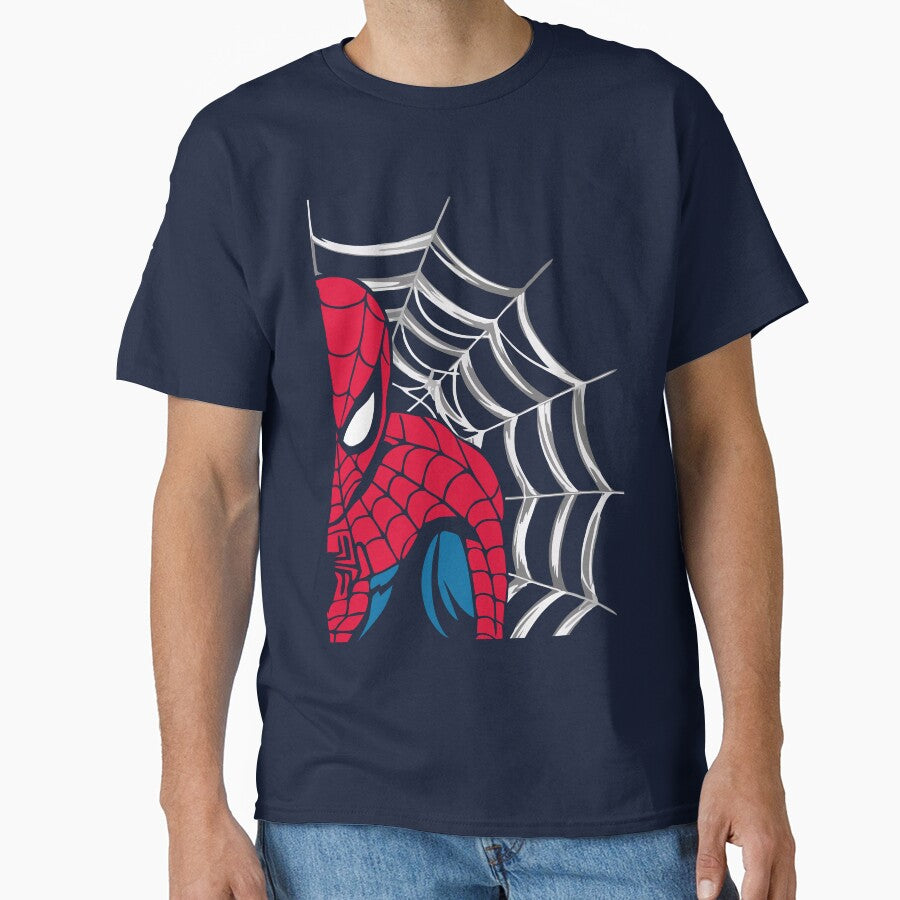 The Web-Warrior by CraftyAttire T-Shirts, Hoodie, Sweatshirt | BlankRebels.com (Image 1)