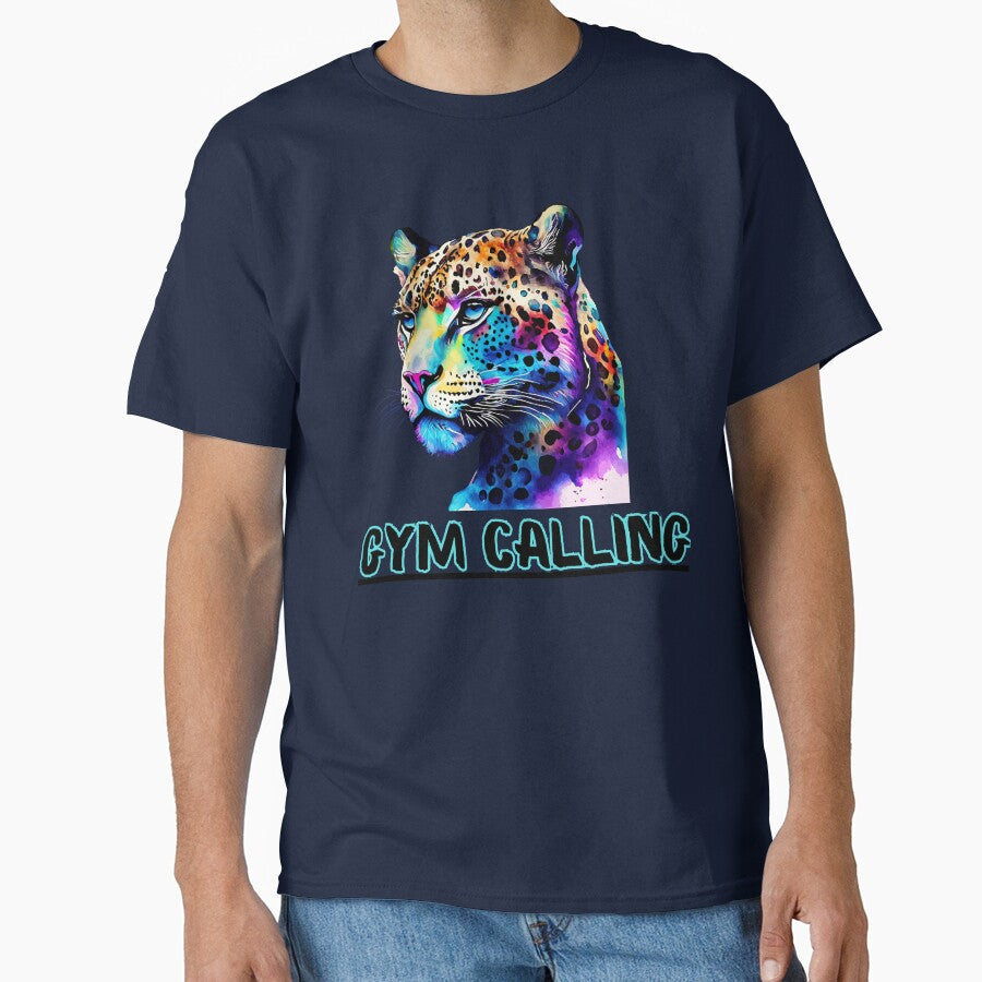 Gym Calling -2 by BohoHaven09 T-Shirts, Hoodie, Sweatshirt | BlankRebels.com (Image 1)