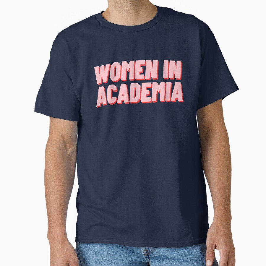 Women in Academia by polishalpaca T-Shirts, Hoodie, Sweatshirt | BlankRebels.com (Image 1)