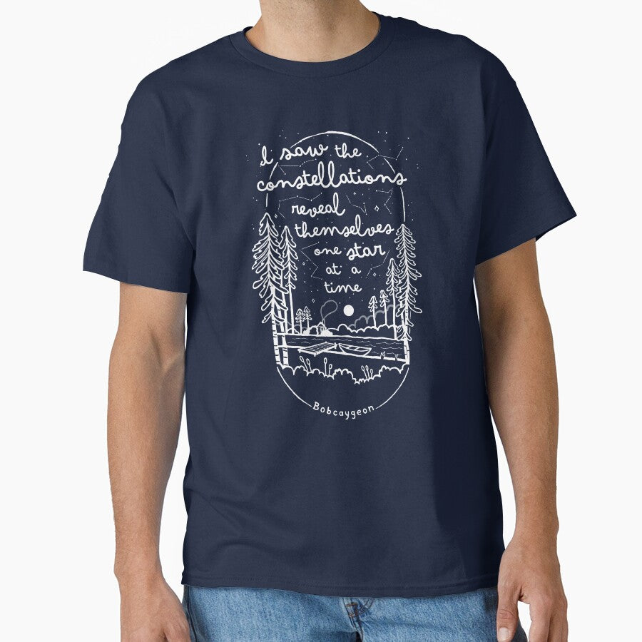 Constellations by seancarolan T-Shirts, Hoodie, Sweatshirt | BlankRebels.com (Image 1)