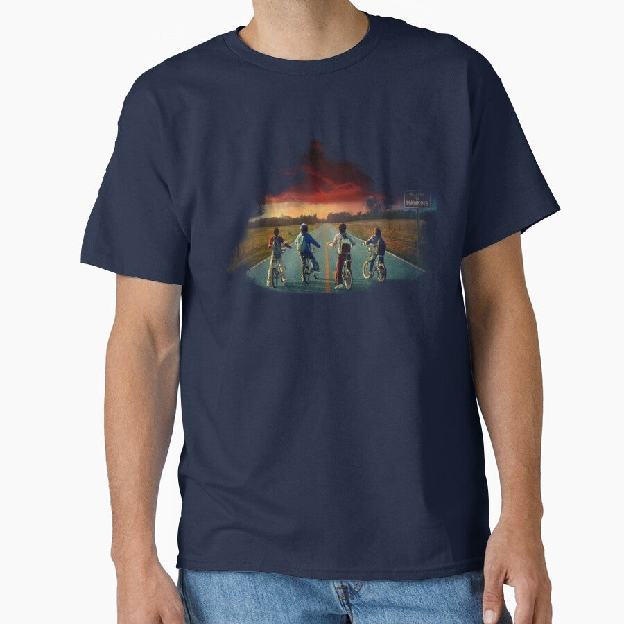 For boys and bikes by sreckov-desig T-Shirts, Hoodie, Sweatshirt | BlankRebels.com (Image 1)