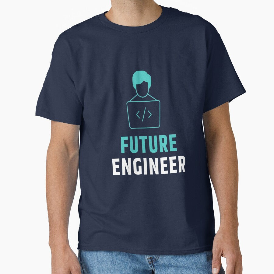 Future Engineer by Tshirtpedia T-Shirts, Hoodie, Sweatshirt | BlankRebels.com (Image 1)