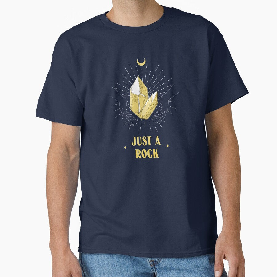 Just a Rock by DeepSpaceDesigns T-Shirts, Hoodie, Sweatshirt | BlankRebels.com (Image 1)