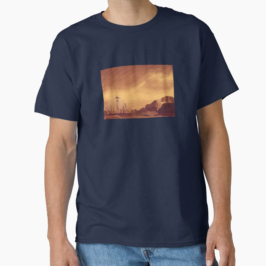 Gallifrey Painting T-Shirts, Hoodie, Sweatshirt