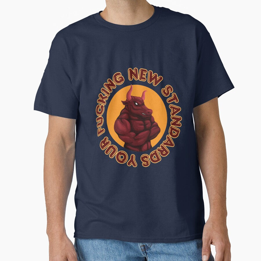 Bullish- Standards by BohoHaven09 T-Shirts, Hoodie, Sweatshirt | BlankRebels.com (Image 1)