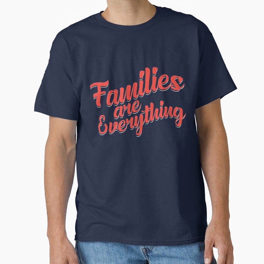 Families are everything by mmos T-Shirts, Hoodie, Sweatshirt | BlankRebels.com (Image 1)