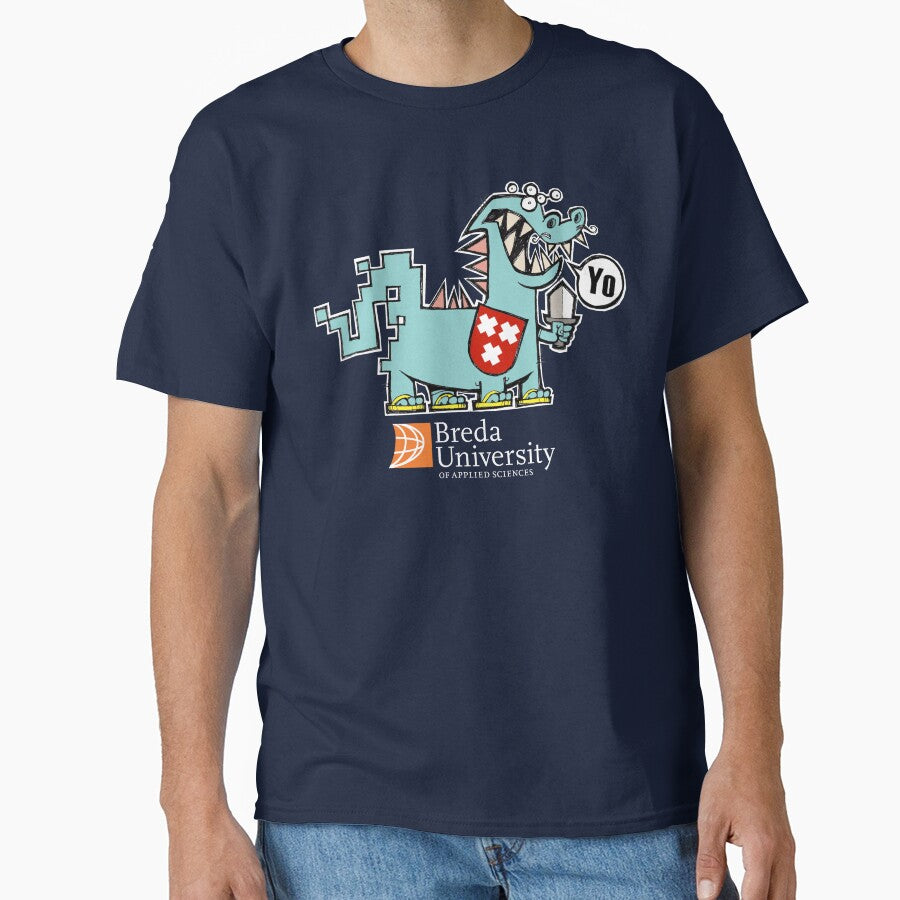 BUAS Dragon by gfxnev T-Shirts, Hoodie, Sweatshirt | BlankRebels.com (Image 1)