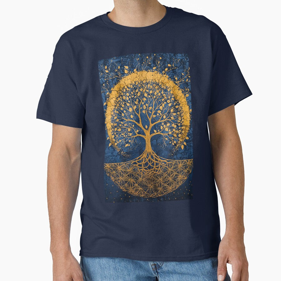 1603 Tree Of Life by nikoart001 T-Shirts, Hoodie, Sweatshirt | BlankRebels.com (Image 1)
