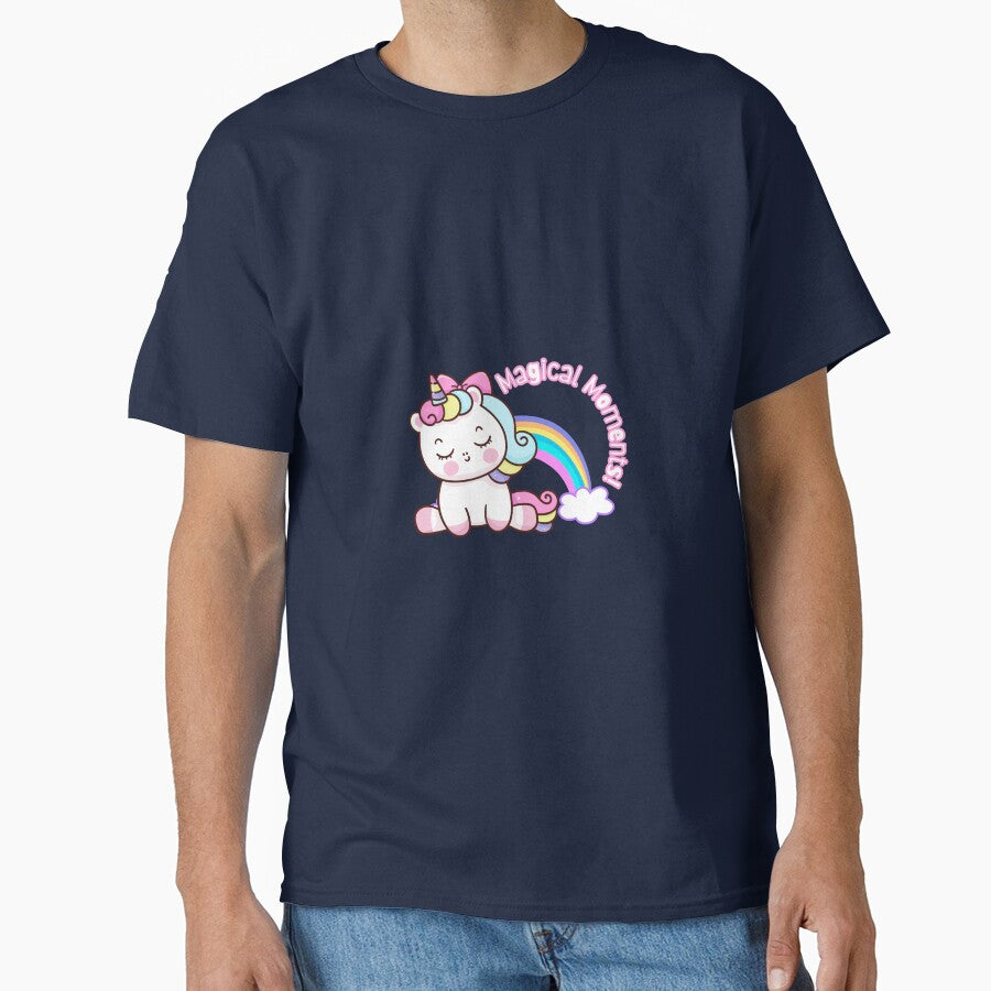 Magical Rainbow Unicorn by PCGraphicStudio T-Shirts, Hoodie, Sweatshirt | BlankRebels.com (Image 1)