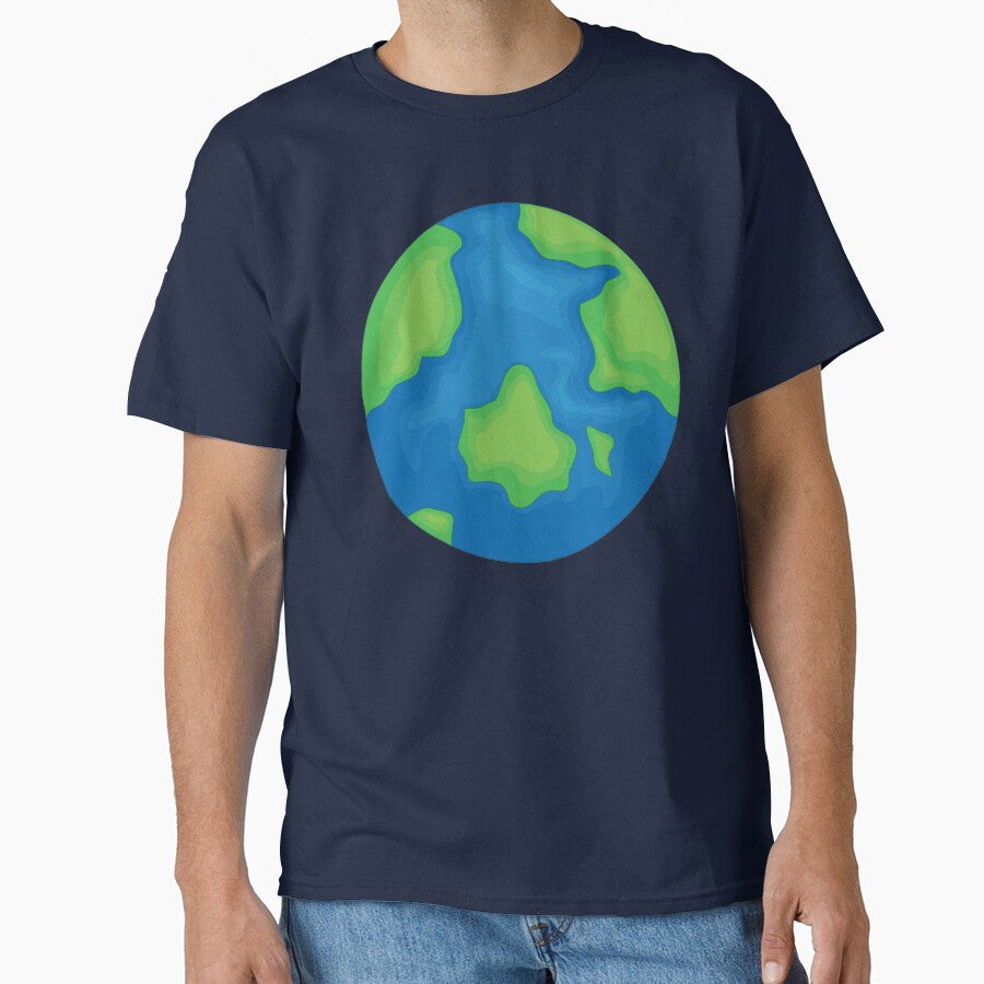 Earth by Alchemytshirts T-Shirts, Hoodie, Sweatshirt | BlankRebels.com (Image 1)