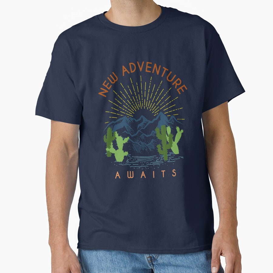 New Adventure Awaits by Zmunki T-Shirts, Hoodie, Sweatshirt | BlankRebels.com (Image 1)