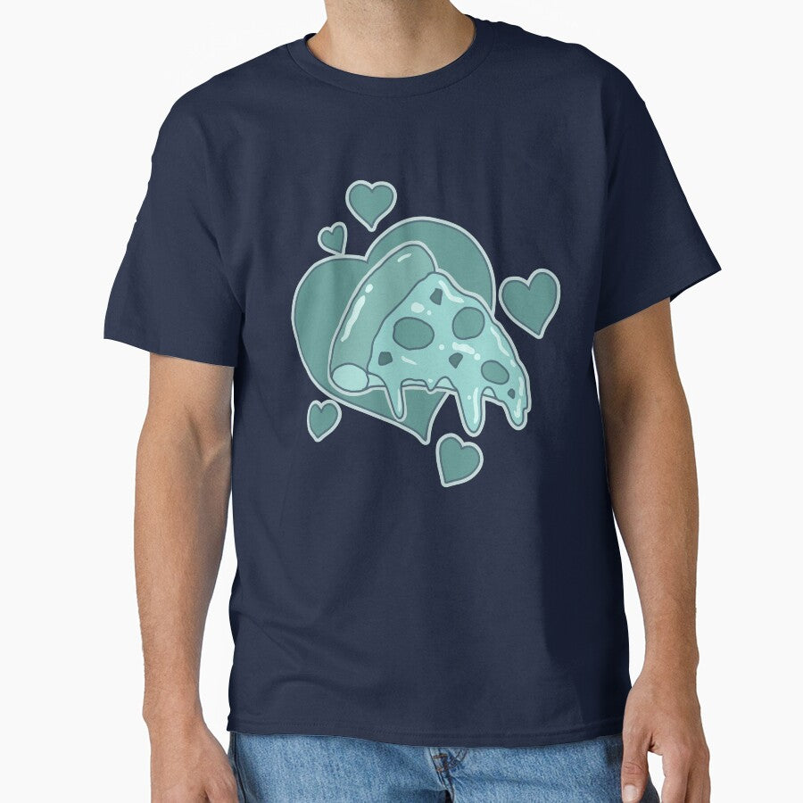 Pizza is love, pizza is life by Junasaji T-Shirts, Hoodie, Sweatshirt | BlankRebels.com (Image 1)