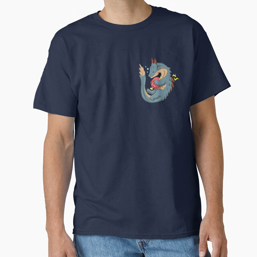 Sleepy king of the sea by blooLEMoN T-Shirts, Hoodie, Sweatshirt | BlankRebels.com (Image 1)