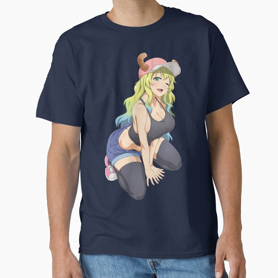 Lucoa - Maid Dragon by Zyro599