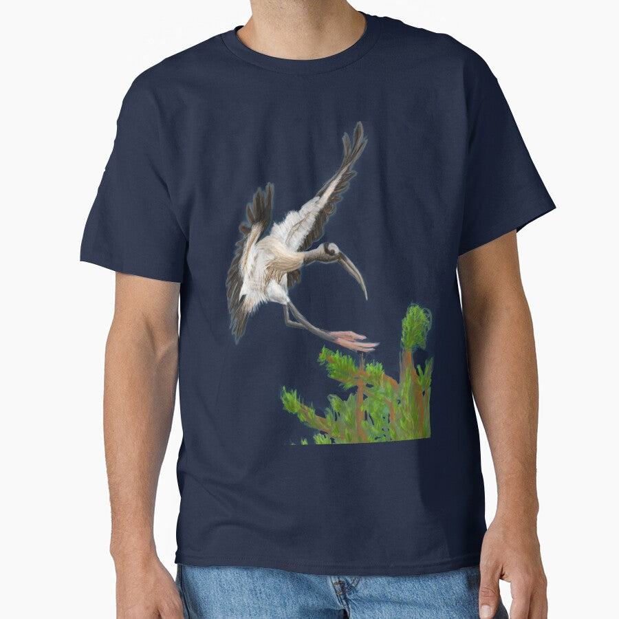 Landing by CaraDavidArt T-Shirts, Hoodie, Sweatshirt | BlankRebels.com (Image 1)