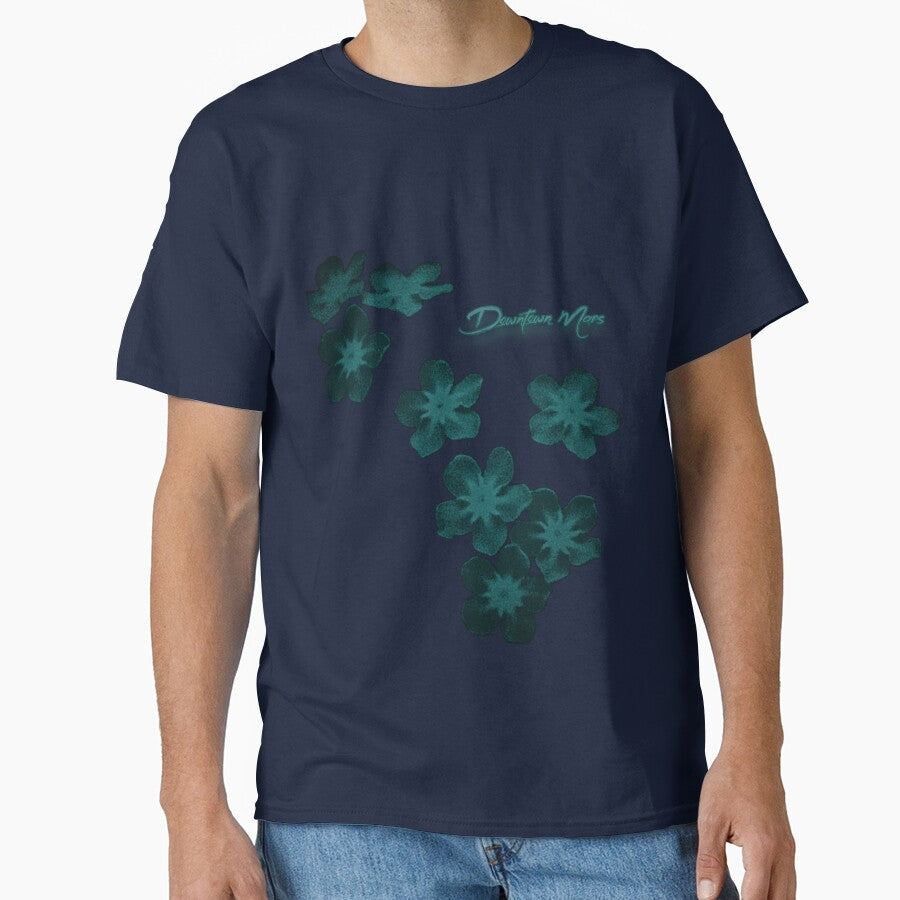 EVP tee shirt by Mallsoft