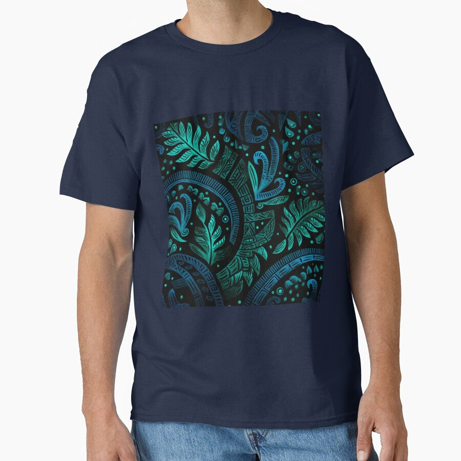 New Zealand MāOri Paua Pattern Koru 821 T-Shirts, Hoodie, Sweatshirt