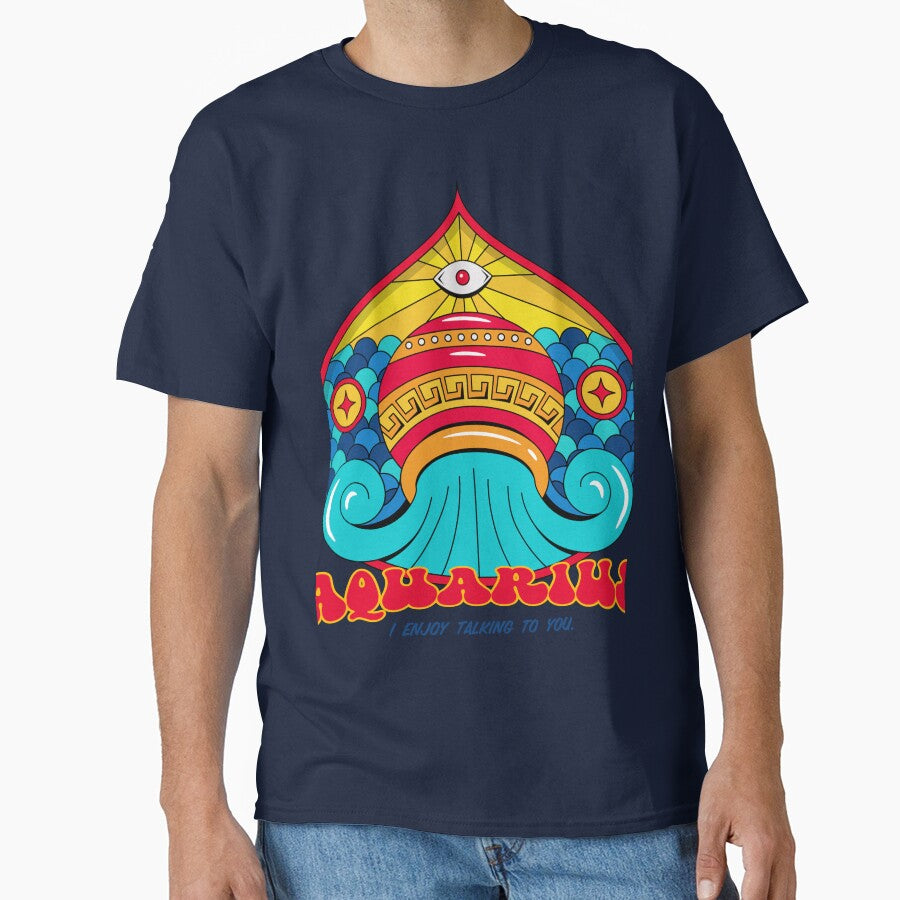 Aquarius by Beyond The Veil T-Shirts, Hoodie, Sweatshirt | BlankRebels.com (Image 1)
